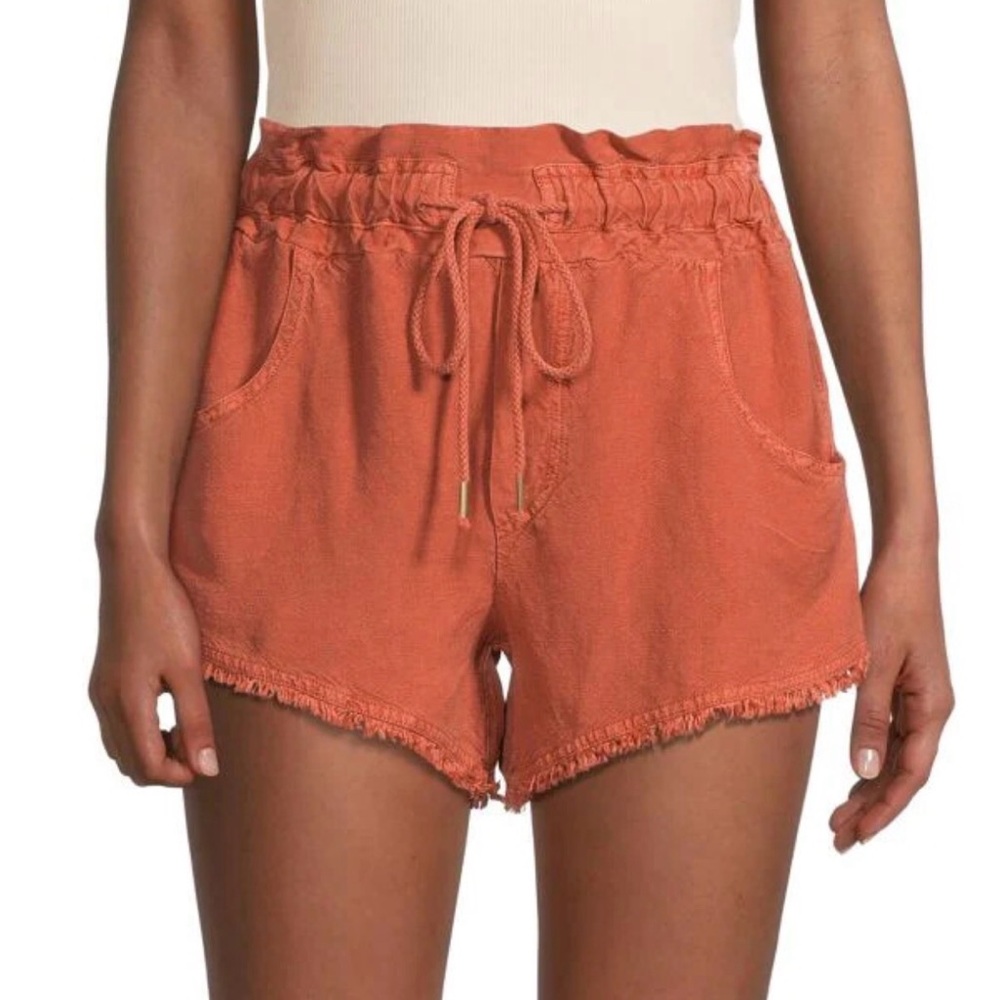 Young Fabulous & Broke Izzy Shorts